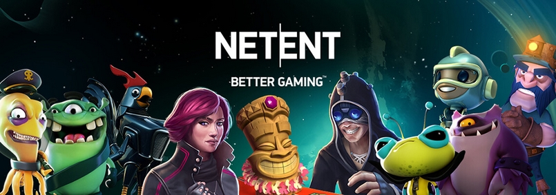 NetEnt dẫn đầu top các nhà phát triển về cung cấp trò chơi cho các nhà cái