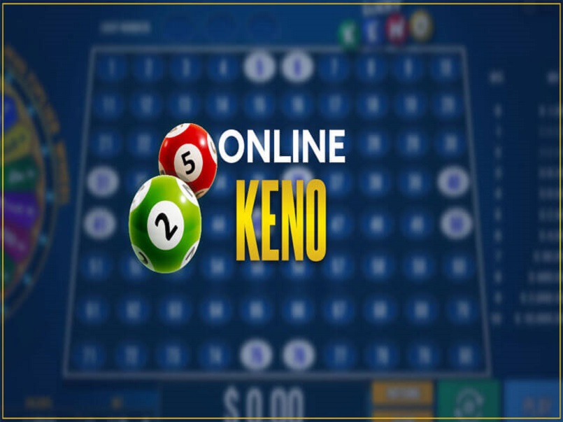 Trò chơi Keno - Trò chơi dựa trên nền tảng xổ số trực tuyến có cơ cấu giải thưởng cực hấp dẫn