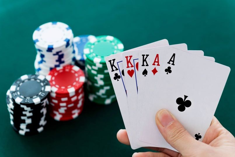 Các bước tham gia vào trò chơi cá cược Mot88 poker