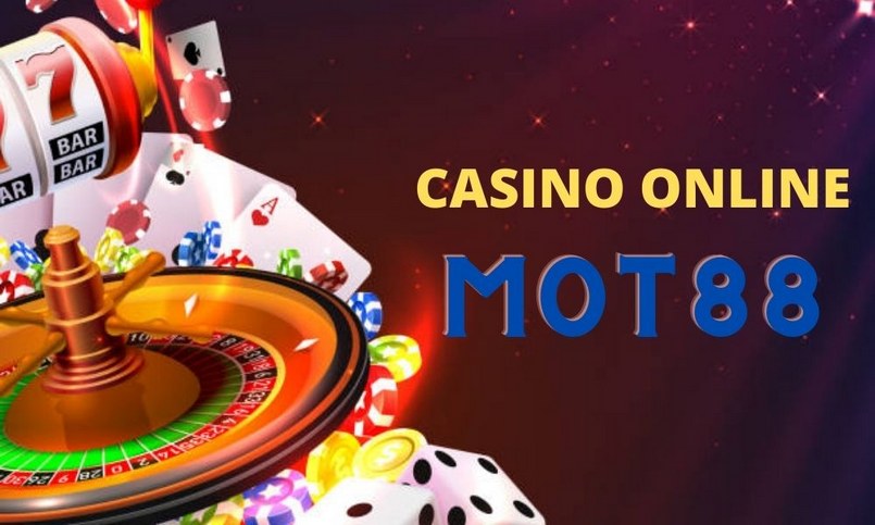 Mot88 Casino ra mắt thị trường game online bắt đầu từ năm 2013